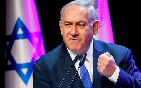 نتانیاهو: به غزه حمله نظامی می‌کنیم!