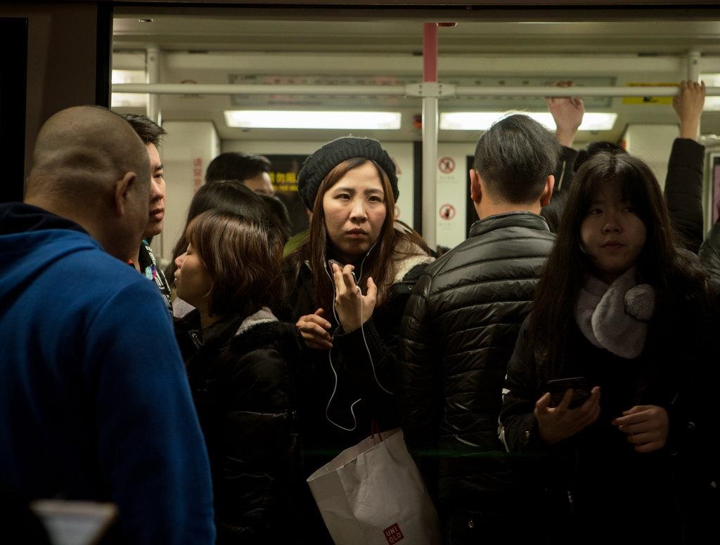  آزار جنسی زنان حتی در واگن‌های جداگانه مترو!