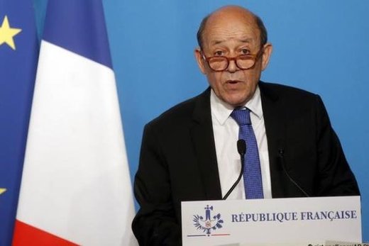 درخواست مجدد فرانسه از ایران
