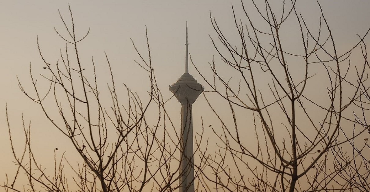 هشدار؛ تهران غرق در گرد و غبار شدید می شود
