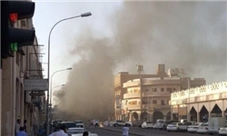 انفجار در مرکز پایتخت عراق