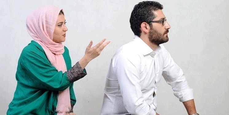 زن های ایرانی را عصبانی نکنید چون...