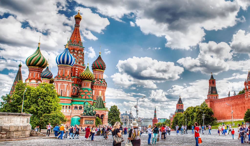 روسیه سومین کشور دارای بیشترین افراد مبتلا به کرونا در جهان