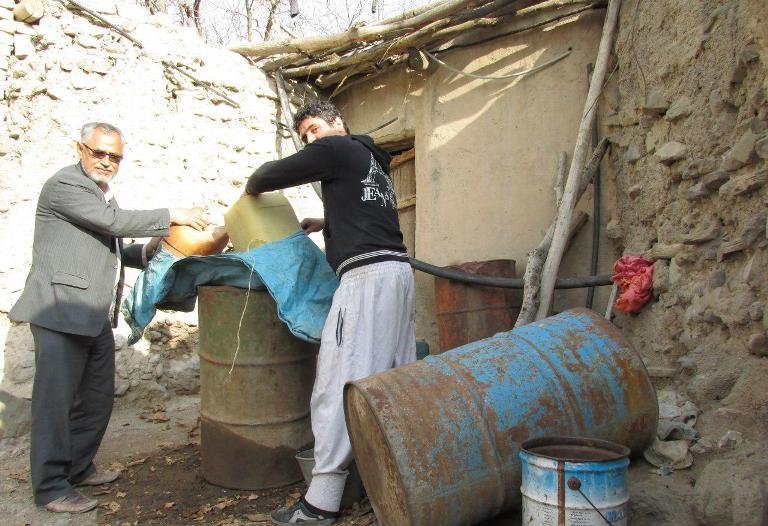 تقاضای زیاد نفت در پی وقوع زلزله در کرمان