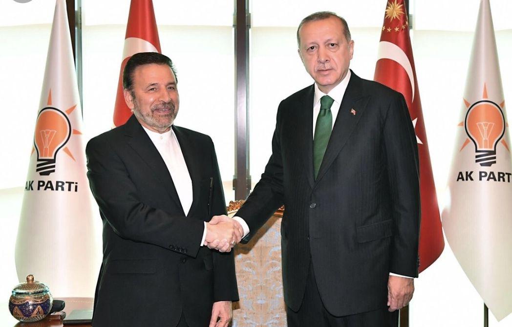 توسعه روابط ایران و ترکیه به نفع دو ملت و منطقه است