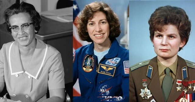 زنانی که کارهای ارزشمندی برای علم فضا انجام دادند +تصاویر