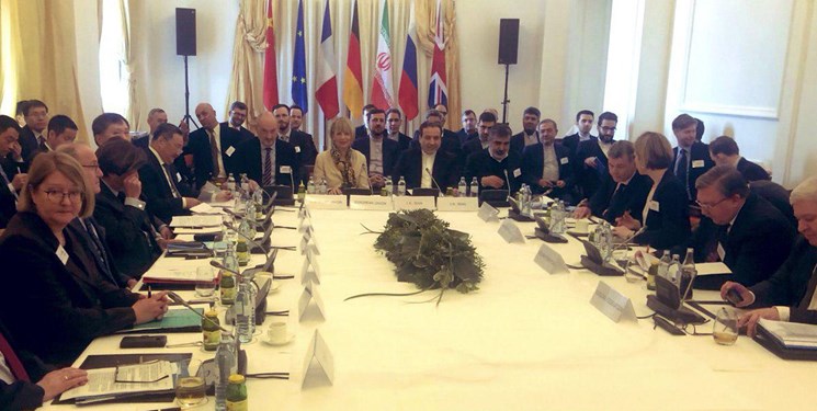یازدهمین نشست کمیسیون مشترک برجام با حضور ایران در وین