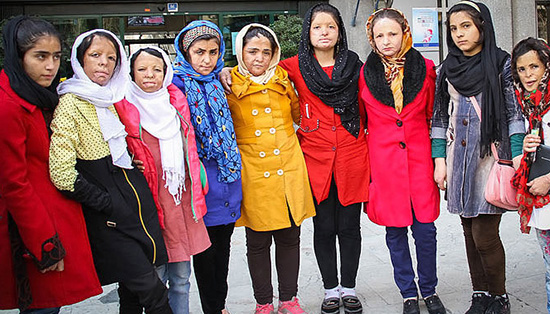 دختران شین‌آباد: از آینه متنفریم 