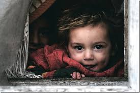 ۲۹ میلیون کودک فقیر در خاورمیانه