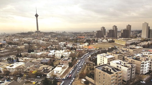 ۴.۳  درصد؛ افزایش قیمت مسکن در تهران