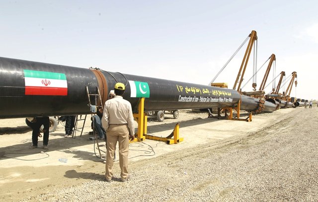 اقدامات ایران برای توسعه صادرات گاز LNG