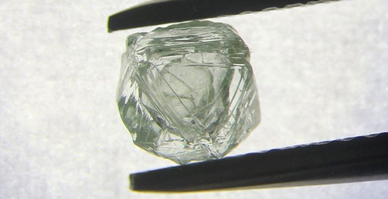 حیرت‌انگیزترین الماس دنیا استخراج شد +عکس