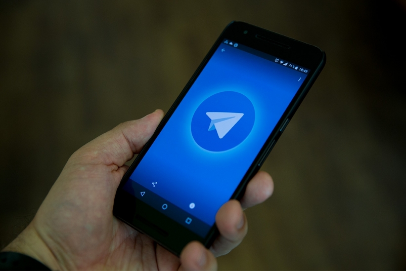 انتقام‌جویی از مرد همسایه در تلگرام!