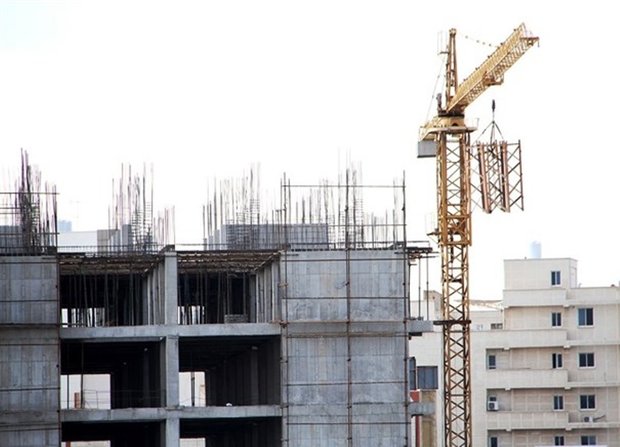 هزینه ساخت و ساز در کشور افزایش یافت