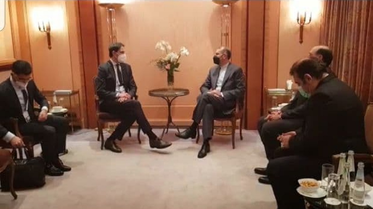 وزیر خارجه هلند در راه تهران