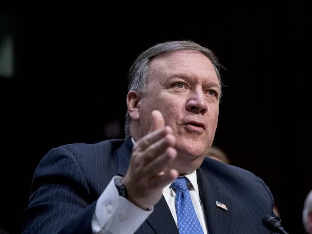 ادامه یاوه گویی‌هایی وزیر خارجه آمریکا علیه ایران