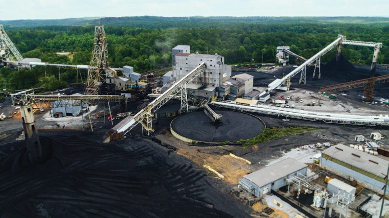 وضعیت بحرانی معادن زغال‌سنگ جهان