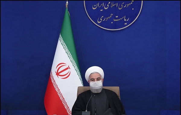 روحانی:‌ ضربه بزرگی به استکبار جهانی زدیم