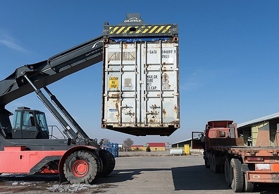 صادرات ۶ میلیارد یورو کالا از ایران به اروپا