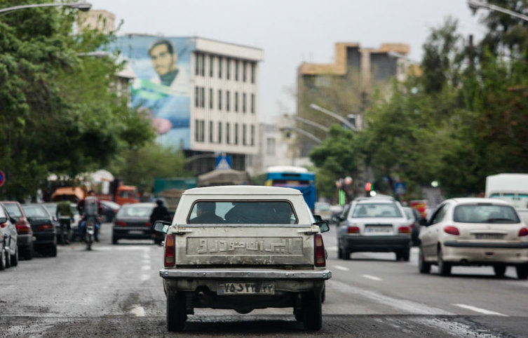 چند خودروی فرسوده در ایران تردد می کند؟