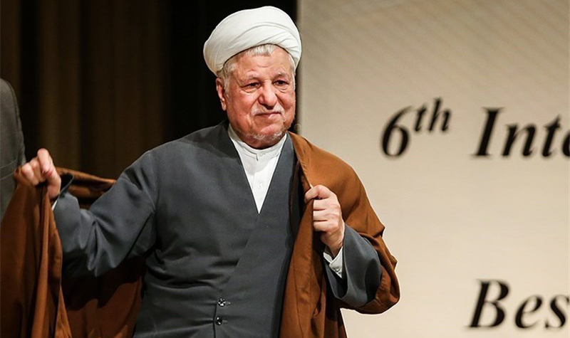 خاطرات آیت الله هاشمی از یک روز متفاوت در سیاست ایران
