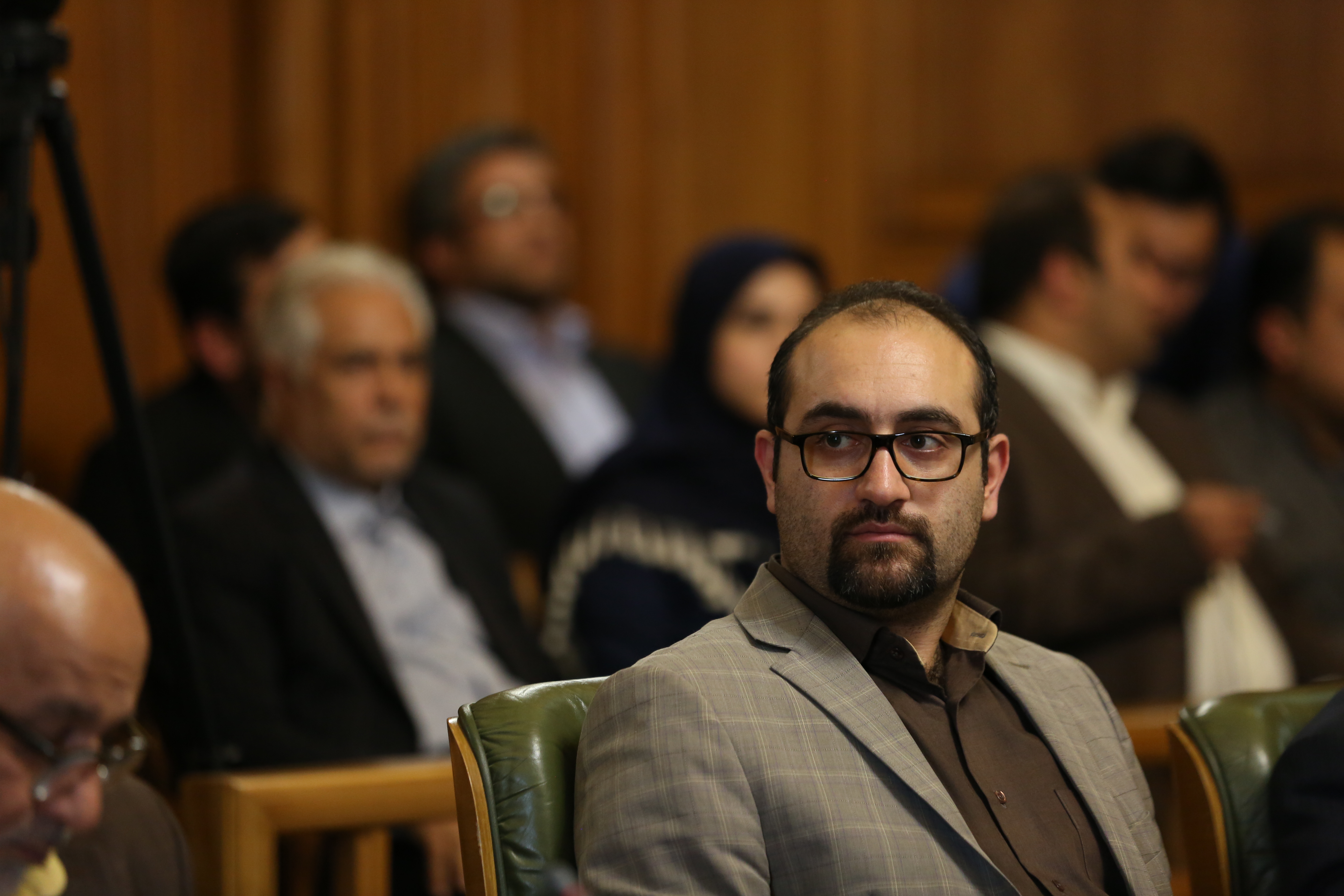 انتشار غیرقانونی نشریات در شهرداری تهران