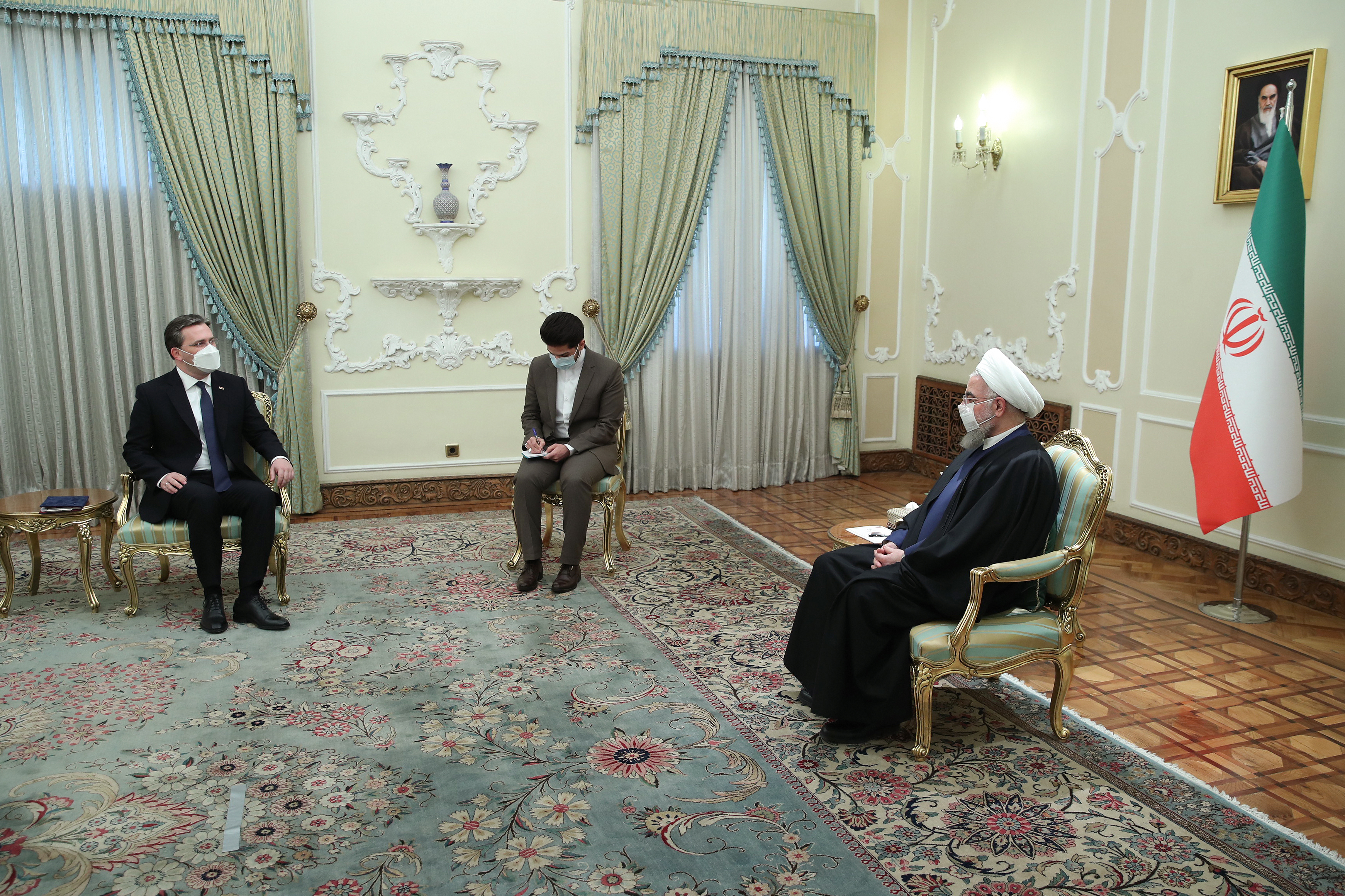تاکید بر توسعه و تعمیق روابط ایران و صربستان / بلگراد همواره از برجام حمایت می‌کند