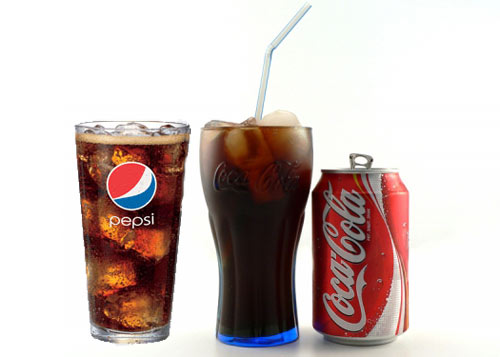 رقابت کوکاکولا و پپسی در دنیای شبکه‌های اجتماعی