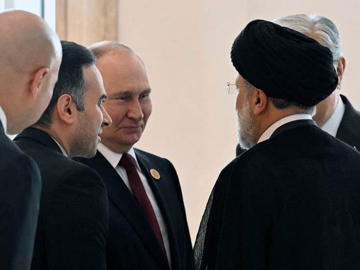 از گروه بریکس تا مذاکرات احیای برجام؛ آیا ایران می تواند از تلاش روسیه برای یافتن متحد سود ببرد؟