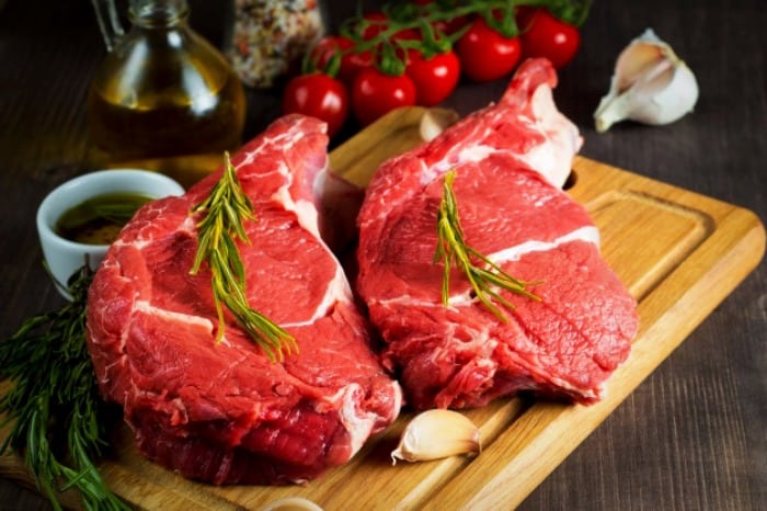 قیمت گوشت گوسفندی (جدول)
