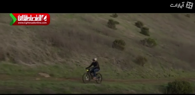 دوچرخه برقی ۷۰۰۰دلاری! +فیلم