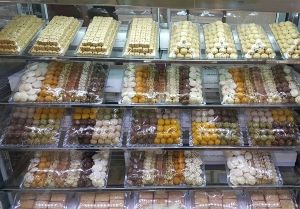جزئیات قیمت انواع شیرینی درشب عید۹۸