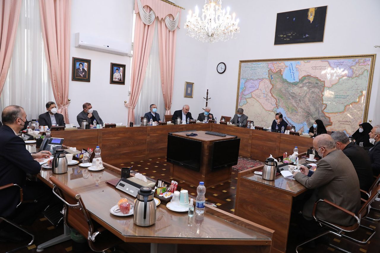 ستاد ویژه اوکراین در وزارت خارجه تشکیل شد