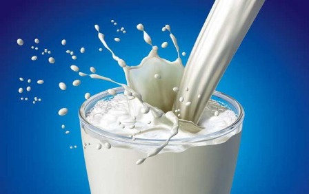 امکان اضافه شدن روغن پالم به شیر وجود دارد؟