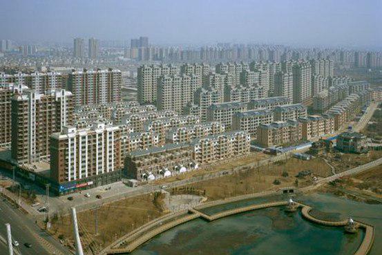 توسعه شهری  موتور جدید رشد اقتصادی چین 