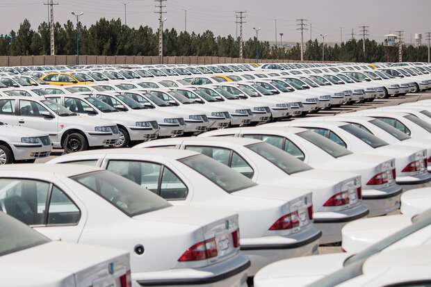 دستگیری در انتظار فروشندگان امتیاز خودروهای قرعه کشی شده