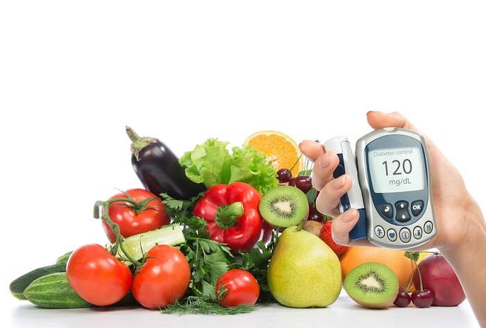 بایدها و نبایدهای تغذیه ای برای افراد مبتلا به دیابت