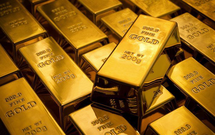 احتمال افزایش قیمت اونس طلا تا ۱۳۵۷دلار