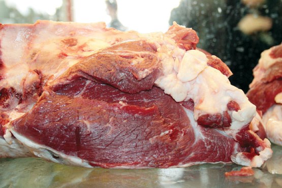  ۱۲۰هزار تومان نرخ هر کیلو گوشت گوسفندی