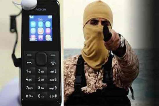  موبایل مورد علاقه داعشی‌‌ها +عکس