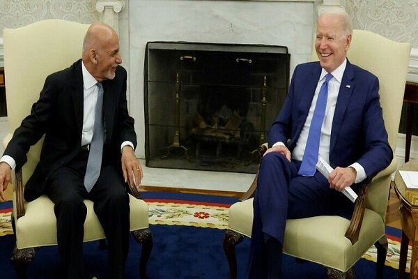 بایدن: شراکت با افغانستان ادامه خواهد یافت