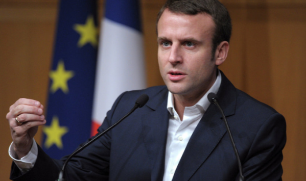 جوان‌ترین رییس جمهور فرانسه در پارلمان هم پیروز شد