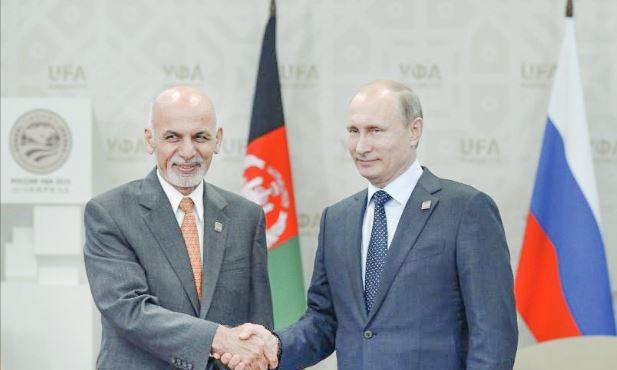 روابط روسیه و افغانستان ؛ ابعاد، نگرانی‌ها و اهداف