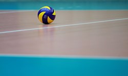  شکست والیبال ایران مقابل تیم بی‌ستاره آمریکا