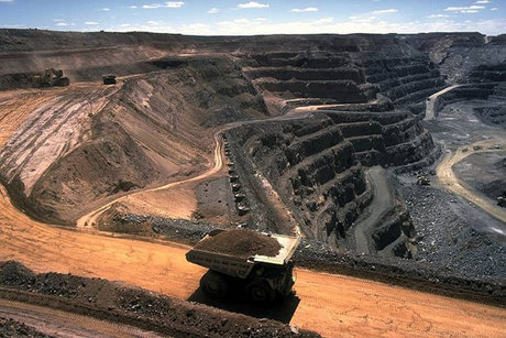 ثروت معدنی ایران؛ ۷۷۰میلیارد دلار/ احتمال کاهش صادرات محصولات معدنی