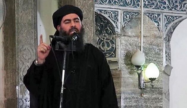 یکی از مریدان سابق صدام سرکرده داعش شد