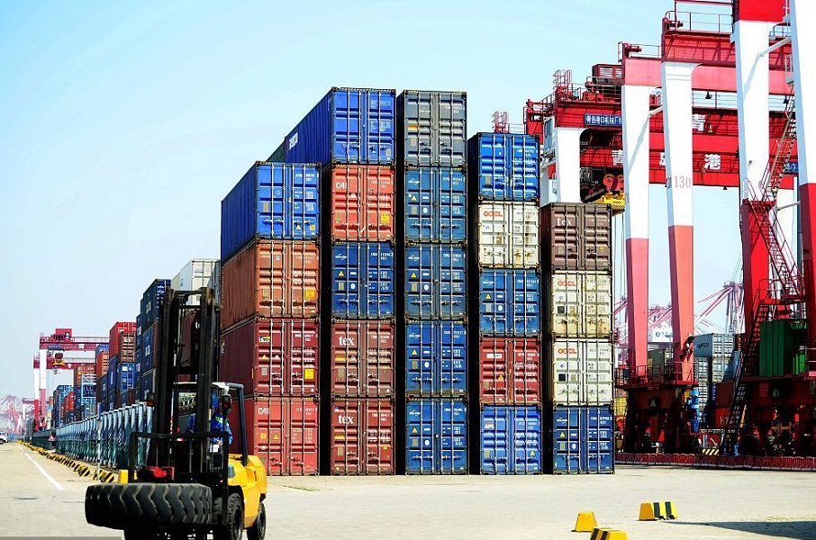 مازاد تجاری چین 31.8درصد افزایش یافت