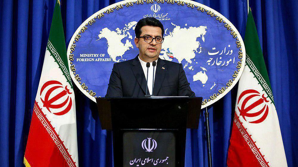 واکنش رسمی ایران به بیانیه نشست کمیته عربی در قاهره