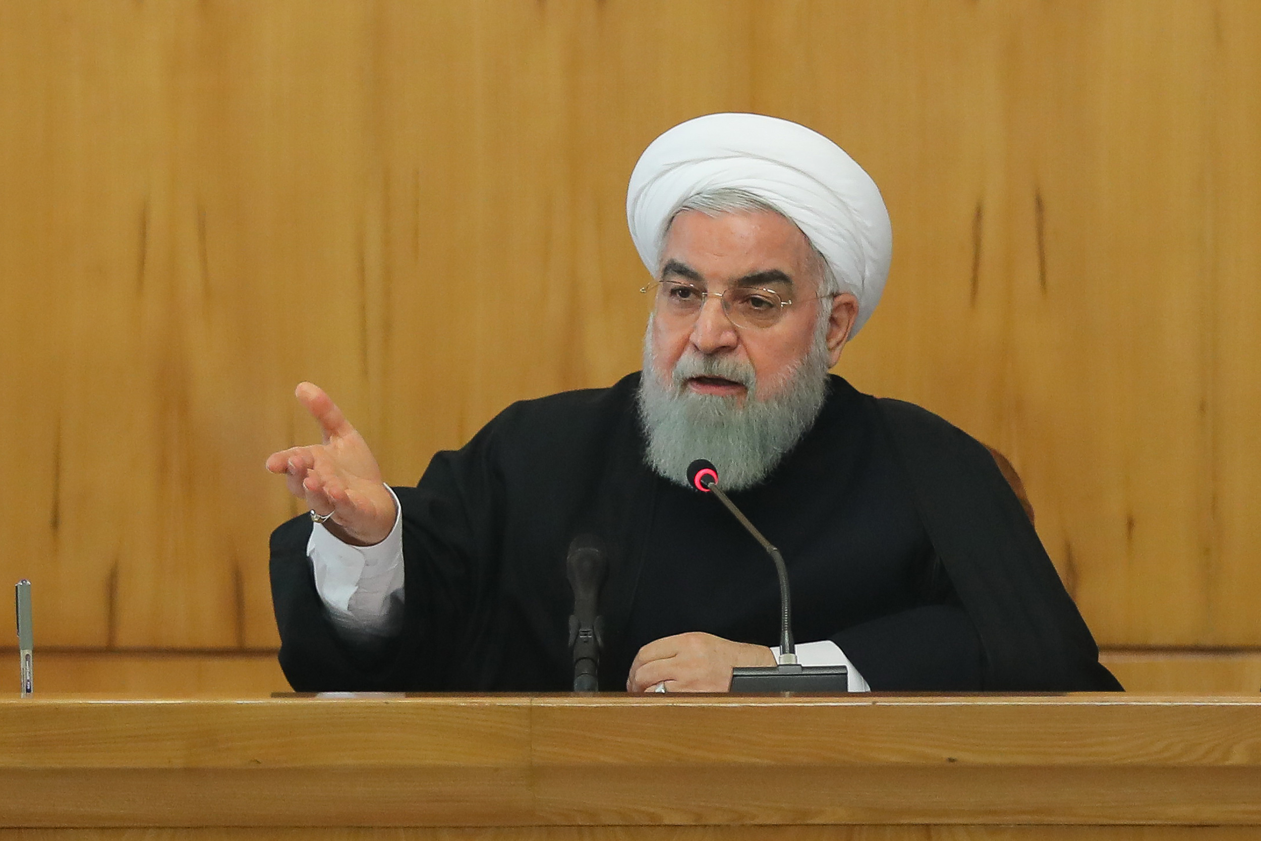 آنچه روحانی به وزارت صمت تکلیف کرد +فیلم