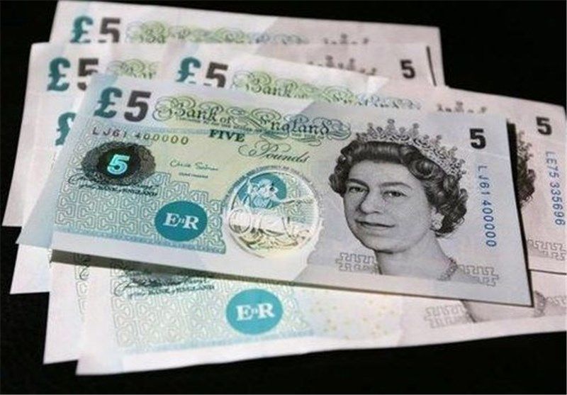 پوند در مقابل یورو تضعیف شد